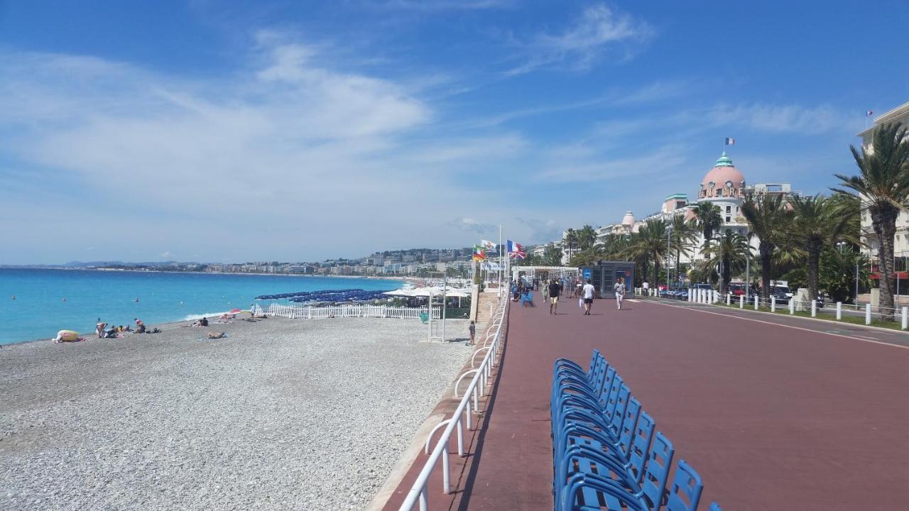 Ferienwohnung Dante Riviera Nizza Exterior foto